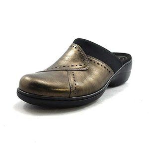Cobb Hill Revmarvel Clogs, Pewter, US 7